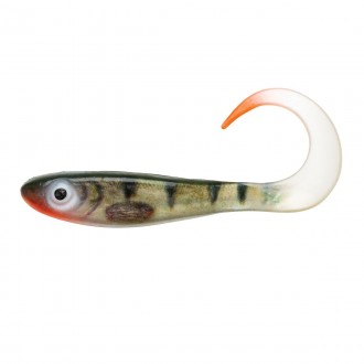 Nástraha Abu Garcia McPerch Curly Svartzonker 8cm
