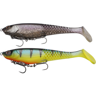 Dárkový Set Gumových Nástrah a Panáků Berkley Cullshad 20 cm 79 g