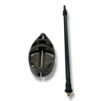 Krmítko Flat Method Feeder Long Distance v.2 30 g
