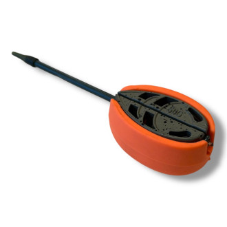 Krmítko Flat Method Feeder Long Distance v.2 30 g