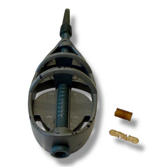 Krmítko Flat Method Feeder v.2 30 g