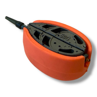 Krmítko Flat Method Feeder v.2 30 g