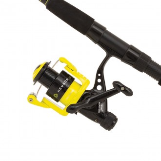 Prut Mitchell Neuron Spin 2,72m 15-40g + naviják ZDARMA