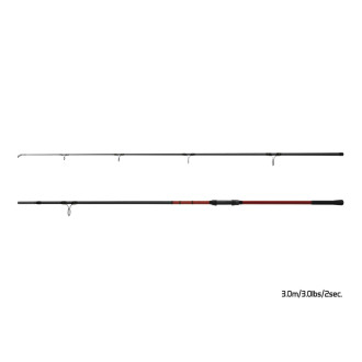 Delphin AMULET Carp 3.0m/2.5lbs/2 díly