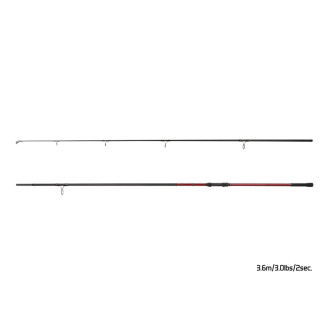 Delphin AMULET Carp 3.0m/2.5lbs/2 díly