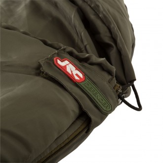 Lehátko JRC Contact Lite 6 noh + spací Pytel Defender 3 Season