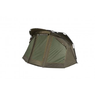 Bivak JRC Defender Peak 2 Man + lehátko JRC Contact Lite 6 noh