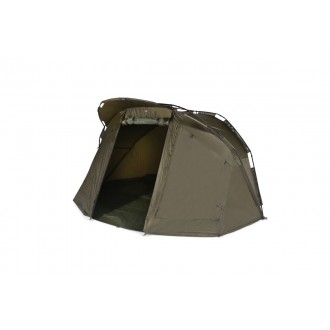 Bivak JRC Defender Peak 2 Man + lehátko JRC Contact Lite 6 noh