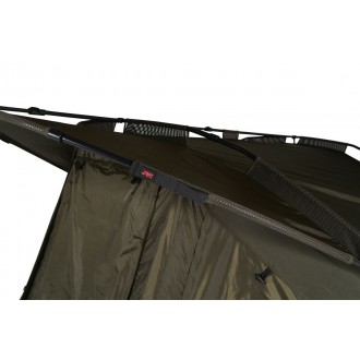 Bivak JRC Defender Peak 2 Man + lehátko JRC Contact Lite 6 noh