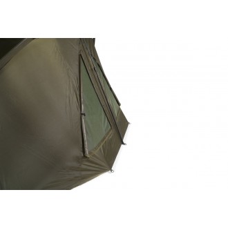 Bivak JRC Defender Peak 2 Man + lehátko JRC Contact Lite 6 noh