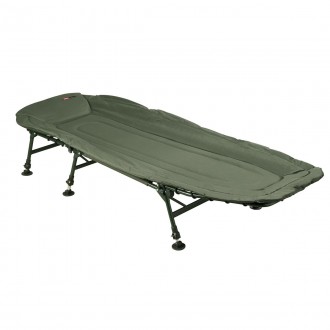 Bivak JRC Defender Peak 2 Man + lehátko JRC Contact Lite 6 noh