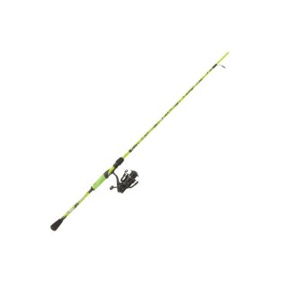 Prut s navijákem Abu Garcia Revo X Green Spin H 2,40m 30-60g