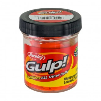 Rousnice Berkley Gulp! Nightcrawler 8cm 10ks