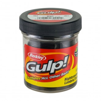 Rousnice Berkley Gulp! Nightcrawler 8cm 10ks