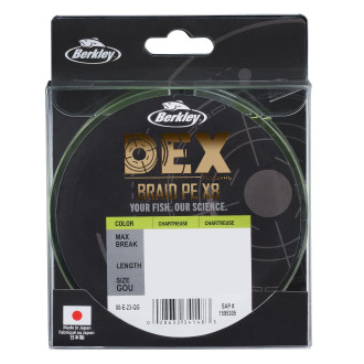 DEX Braid x8