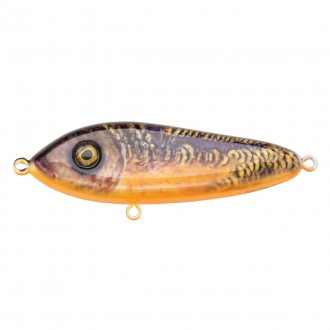 Wobler Abu Garcia MCJerk Svartzonker 12cm