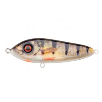 Wobler Abu Garcia MCJerk Svartzonker 12cm