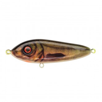 Wobler Abu Garcia MCJerk Svartzonker 12cm