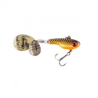 Wobler Berkley Pulse Spintail 2,5cm 9g