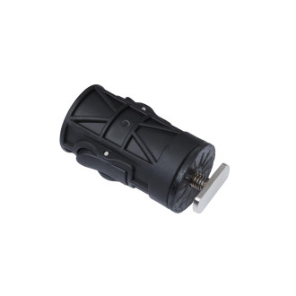 Quick Release Head With Track Adaptor