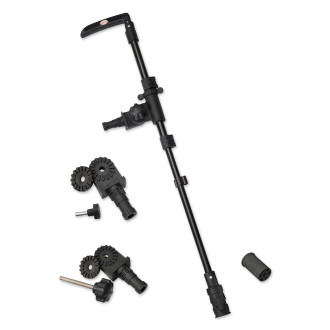 Adjustable Transducer Pole