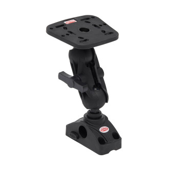 Ball Mounting System & Fish F. Holder S