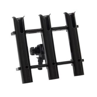 Rod Holder for Three Rods