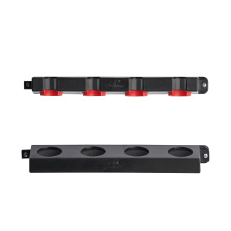 Twist Lock Utility 4 Rod Rack