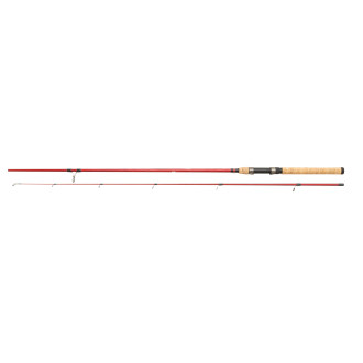 Cherrywood Spinning Rod