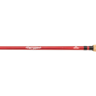 Cherrywood Spinning Rod
