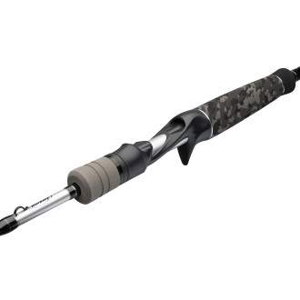 URBN II Baitcast Finesse Rod