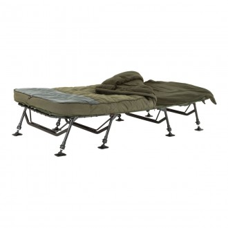 Lehátko se spacím pytlem JRC Extreme TX2 Sleep System Wide 8noh