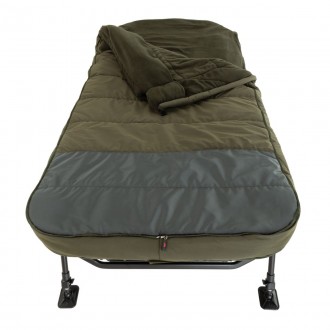 Lehátko se spacím pytlem JRC Extreme TX2 Sleep System Wide 8noh