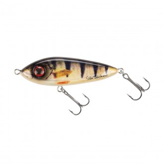 Wobler Abu Garcia McSnack Svartzonker 9cm 22g