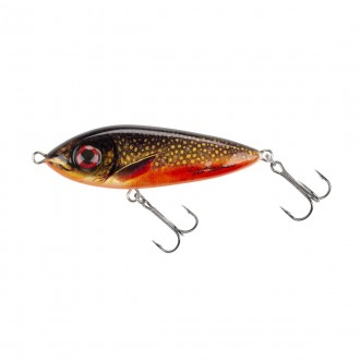 Wobler Abu Garcia McSnack Svartzonker 9cm 22g