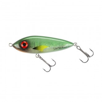 Wobler Abu Garcia McSnack Svartzonker 9cm 22g