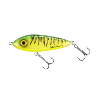 Wobler Abu Garcia McSnack Svartzonker 9cm 22g