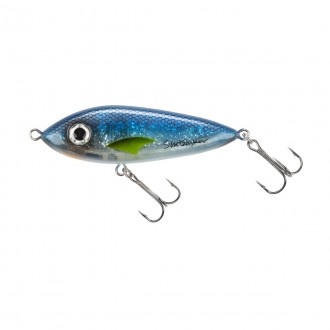 Wobler Abu Garcia McSnack Svartzonker 9cm 22g