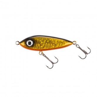 Wobler Abu Garcia McSnack Svartzonker 9cm 22g