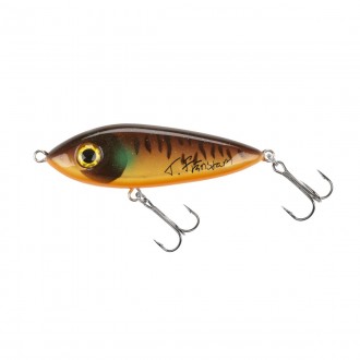 Wobler Abu Garcia McSnack Svartzonker 9cm 22g