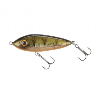 Wobler Abu Garcia McSnack Svartzonker 9cm 22g