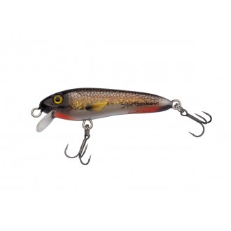 Wobler Berkley McCelly Svartzonker 7cm