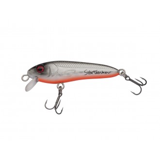 Wobler Berkley McCelly Svartzonker 7cm