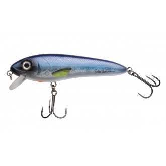 Wobler Berkley McCelly Svartzonker 14cm