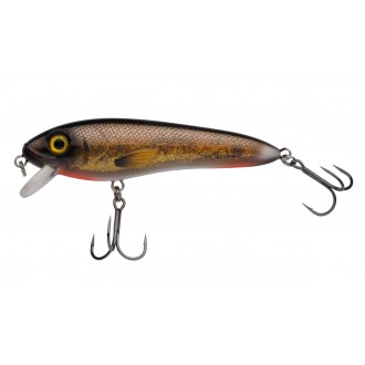 Wobler Berkley McCelly Svartzonker 14cm