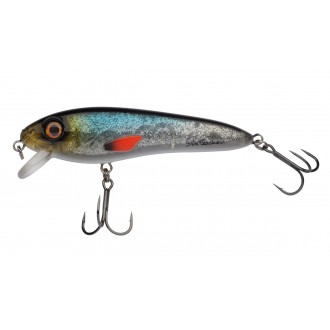 Wobler Berkley McCelly Svartzonker 14cm