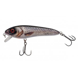 Wobler Berkley McCelly Svartzonker 14cm