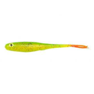 Nástraha Berkley URBN Hollow Belly V-Tail 7,5cm