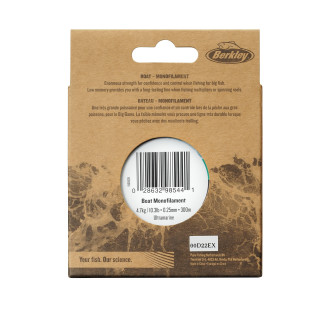 Nautil Boat Monofilament