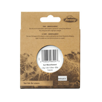 Nautil Surf Monofilament